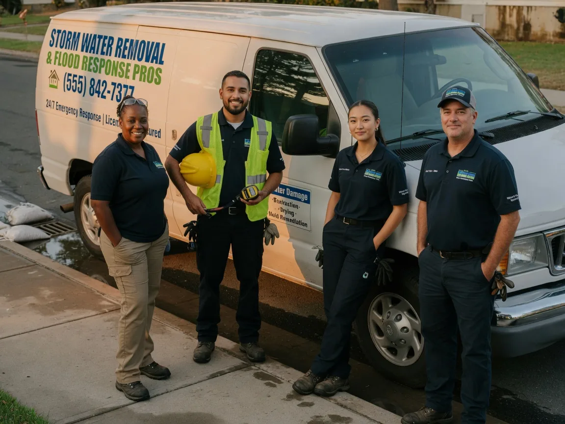 Storm Damage Water Removal company in Dalton, WI